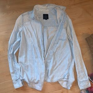 American Eagle Boyfriend shirt